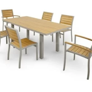 ban ghe ngoai troi 1