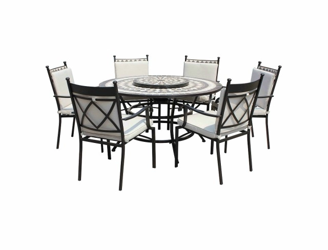 ban ghe ngoai troi bang sat co chat luong khong avatar