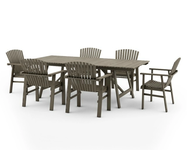 ban ghe ngoai troi dep cao cap avatar