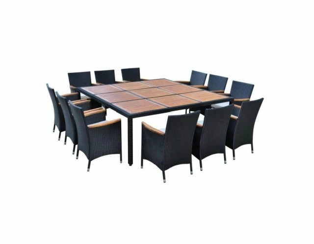 ban ghe ngoai troi dep cho moi san vuon avatar