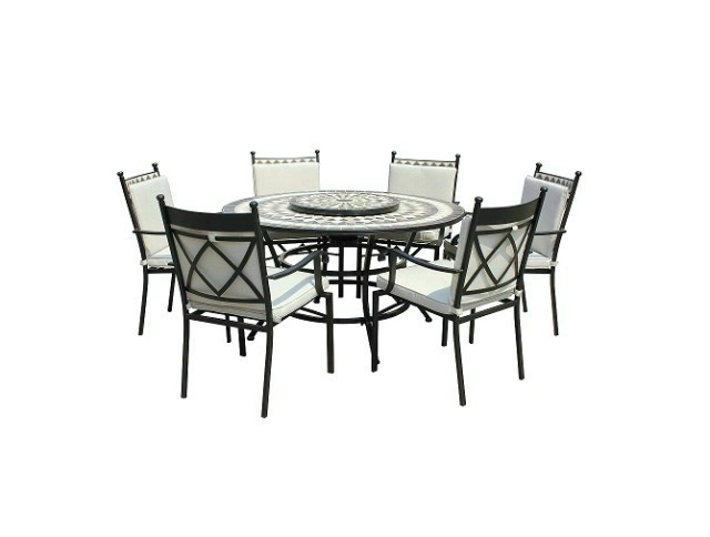 ban ghe ngoai troi thiet ke dep avatar