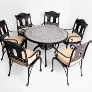 ban ghe nhom nem hong 02