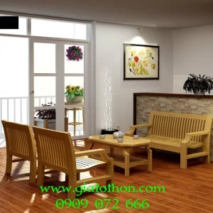 ban ghe salon go cao cap