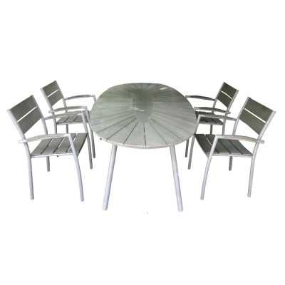 ban oval nan go ngoai troi 70500 43454