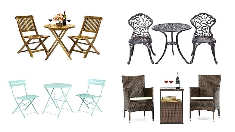 bistro table sale chair outdoor cushions furniture uk top best sets cool amusing