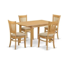 bo ban ghe go nha an 1