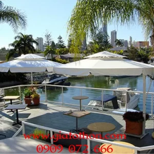 du vuong lech tam quan cafe