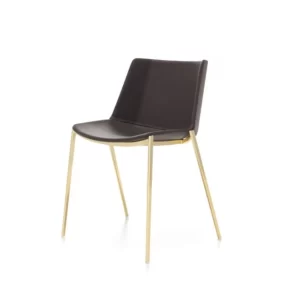 ghe khung kim loai co dem 45132