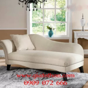 ghe sofa thu gian dep mau kem sua