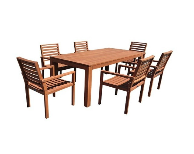 mot so luu y khi mua ban ghe go ngoai troi 4