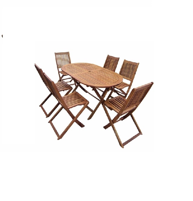 mot so mau ban ghe dep cho san vuon 5