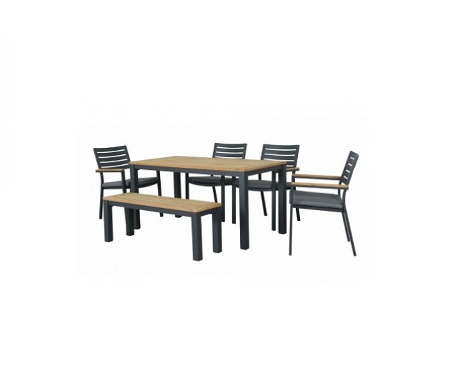 noi ban ban ghe ngoai troi san vuon dep hien dai avatar