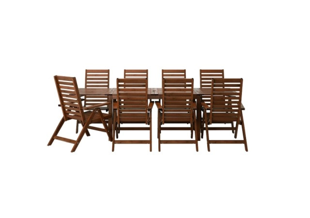 to diem cho san vuon bang ban ghe ngoai troi avatar