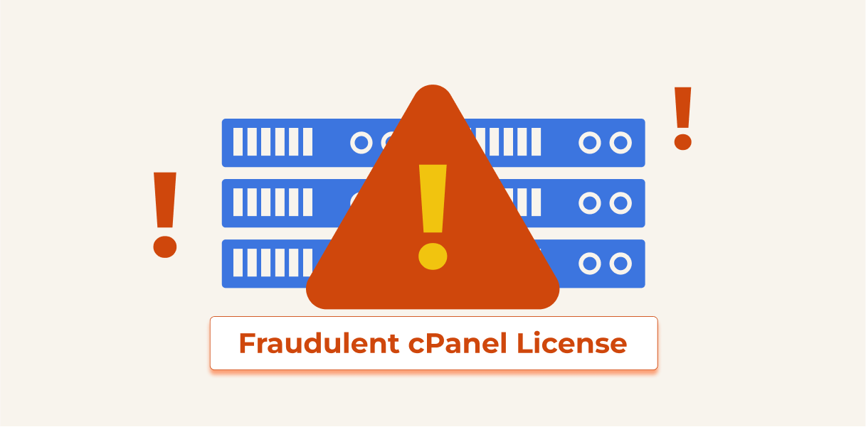 cPanel-Blog-Hero-The-Hidden-Dangers-of-Using-a-Fraudulent-cPanel-License
